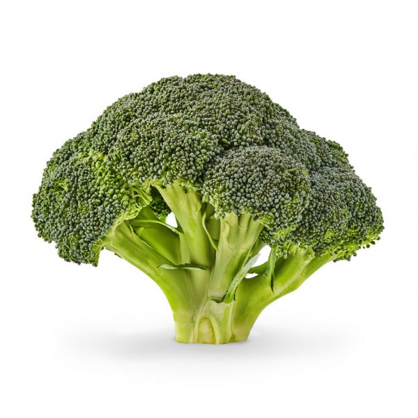 Bông cải xanh hữu cơ tươi