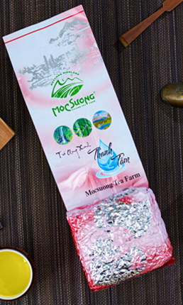 trà ô long mộc châu