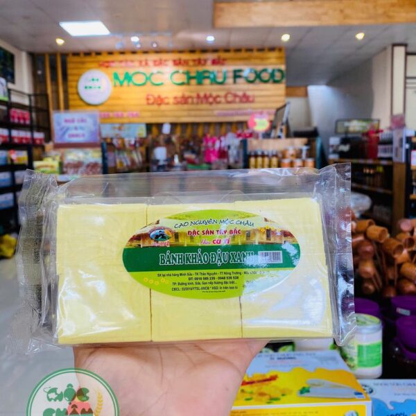 Bánh Khảo Đậu Mộc Châu