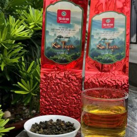 ô long kim tuyên bản hoa