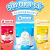sữa chua sấy mộc châu
