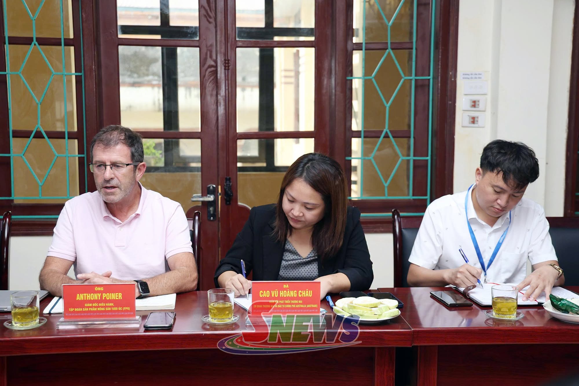 việt quất sơn la
